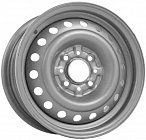 Eurodisk 53B35B ED 5,5x14 4x98 ET 35 Dia 58,6 (Silver)