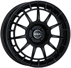 Mak NTT 7x17 5x114,3 ET 35 Dia 76,0 (Gloss Black)
