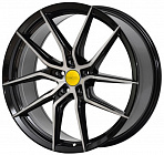PDW Corsa 8x18 5x114,3 ET 40 Dia 67,1 (M/B)
