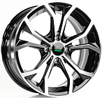 Megami MGM-33 6,5x15 4x98 ET 35 Dia 58,6 (BKF)