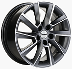 Carwel Сатурн 1507 6x15 5x105 ET 39 Dia 56,6 (AGR)