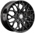 LS Wheels LS 1355 6,5x15 4x100 ET 45 Dia 60,1 (BK)