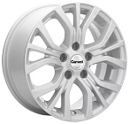 Carwel Лум 1608 6,5x16 5x112 ET 40 Dia 66,6 (SLT)