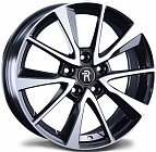 Replay Subaru (SB59) 7x17 5x114,3 ET 48 Dia 56,1 (BKF)