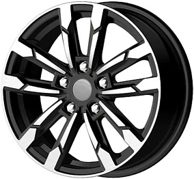 Диски Скад Кения (КЛ367) 6,5x16 5x112 ET 50 Dia 57,1 (Алмаз)