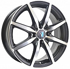 Venti 1615 6,5x16 5x114,3 ET 46 Dia 67,1 (BD)