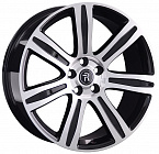 Replay Land Rover (LR84) 9,5x21 5x120 ET 49 Dia 72,6 (BKF)