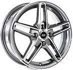 Megami MGM-17 6x15 4x100 ET 40 Dia 60,1 (GMF)