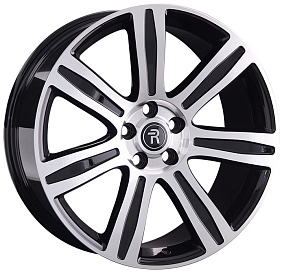Диски Replay Land Rover LR84 9,5x21 5x120 ET 49 Dia 72,6 BKF