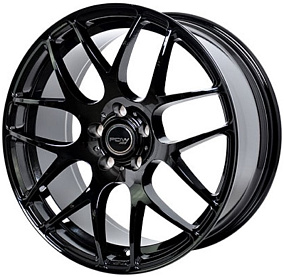 Диски PDW Kaiser 8,5x19 5x108 ET 35 Dia 67,1 (B (Black))