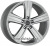 Mak Stone 5 6,5x15 5x118 ET 65 Dia 71,1 (Silver)