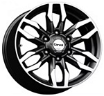 Carwel Немо 228 7,5x17 6x139,7 ET 25 Dia 106,1 (AB)