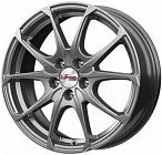 iFree Такеши (КС877) 6x16 4x100 ET 45 Dia 60,1 (Хай Вэй)