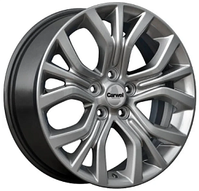Диски Carwel Лум 1608 6,5x16 5x120 ET 38 Dia 65,1 (GRT)