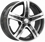 Скад Sakura (КЛ146) 6,5x15 5x108 ET 43 Dia 63,35 (Алмаз)