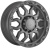 LS Wheels LS 1285 8x17 5x150 ET 45 Dia 110,1 (MGM)
