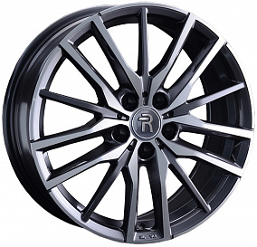Диски Replay Subaru SB68 7x18 5x114,3 ET 55 Dia 56,1 GMF