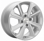 Диски Khomen Wheels KHW1501 (Vesta)