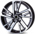 Lizardo XH292 7x17 5x108 ET 40 Dia 54,1 (BMF)