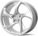 Skill SL1002-SK349 9,5x21 5x114,3 ET 40 Dia 64,1 (Серебро)