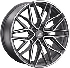 LS FlowForming LS RC59 8,5x19 5x114,3 ET 40 Dia 67,1 (GMF)