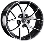 LS Wheels LS 845 8,5x18 5x114,3 ET 35 Dia 67,1 (BKF)