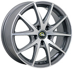 Cross Street CR-17 6x15 4x100 ET 36 Dia 60,1 (GMF)