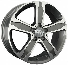 Диски Replay Skoda SK124 6,5x17 5x112 ET 41 Dia 57,1 GMFP