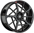 LS Forged LS FG36 9,5x22 5x108 ET 48 Dia 63,3 (BK)