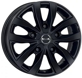 Диски Mak Load 5 6,5x16 5x160 ET 60 Dia 65,1 (Gloss Black)