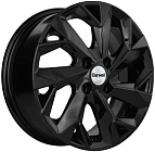Carwel Вага 1402 5,5x14 4x98 ET 35 Dia 58,5 (BL)