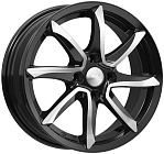Скад Осака 6x15 4x98 ET 38 Dia 58,6 (Алмаз бархат)