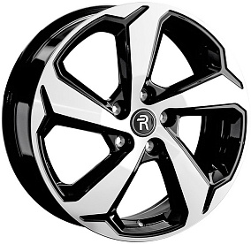 Диски Replay Geely GL38 7,5x19 5x114,3 ET 48 Dia 54,1 BKF