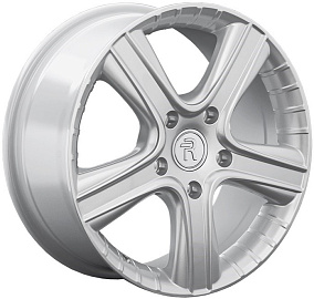 Диски Replay Porsche PR43 7,5x17 5x130 ET 53 Dia 71,6 S
