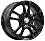 Скад Дели 6x15 4x100 ET 40 Dia 60,1 (Черный бархат)