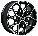 Cross Street CR-20 6,5x16 5x114,3 ET 45 Dia 67,1 (BKF)