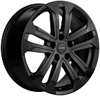 Khomen Wheels KHW1803 (Chery Tiggo 4/Tiggo 7 Pro) 7x18 5x108 ET 33 Dia 60,1 (Black)