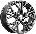Скад Тибет 6,5x17 5x108 ET 33 Dia 60,1 (Графит)