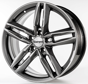 Диски Carwel Малык 140 7,5x18 5x115 ET 40 Dia 70,2 (SB)