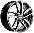 Carwel Шунет 1612 6,5x16 5x114,3 ET 47 Dia 66,1 (AGR)