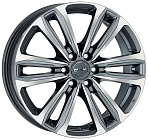 Mak Safari 6 7,5x17 6x139,7 ET 48 Dia 92,3 (Gunmetal Mirror Face)