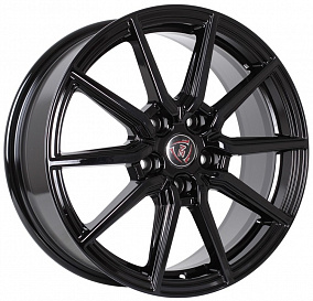Диски NZ R-03 6,5x16 5x114,3 ET 43 Dia 67,1 (Black)