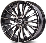 Lizardo Octopus (XH304) 7,5x18 4x100 ET 43 Dia 60,1 (BMF)
