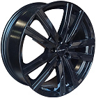 Khomen Wheels 1905 7,5x19 5x120 ET 41 Dia 59,5 (BLK)