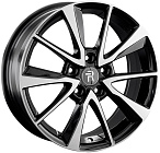 Replay Ford (FD200) 8x18 5x114,3 ET 37,5 Dia 70,6 (BKF)