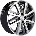 Диски Khomen Wheels KHW1609 (Rio I/Solaris I)