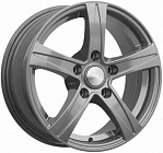 Скад Sakura (КЛ146) 6,5x15 5x108 ET 43 Dia 63,35 (Графит)