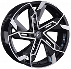 Replay Audi (A209) 8,5x20 5x112 ET 20 Dia 66,6 (BKF)
