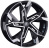 Replay Audi (A209) 8,5x20 5x112 ET 20 Dia 66,6 (BKF)