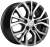 Khomen Wheels KHW1608 (Evolute I-Van) 6,5x16 5x110 ET 40 Dia 67,1 (Gray-FP)